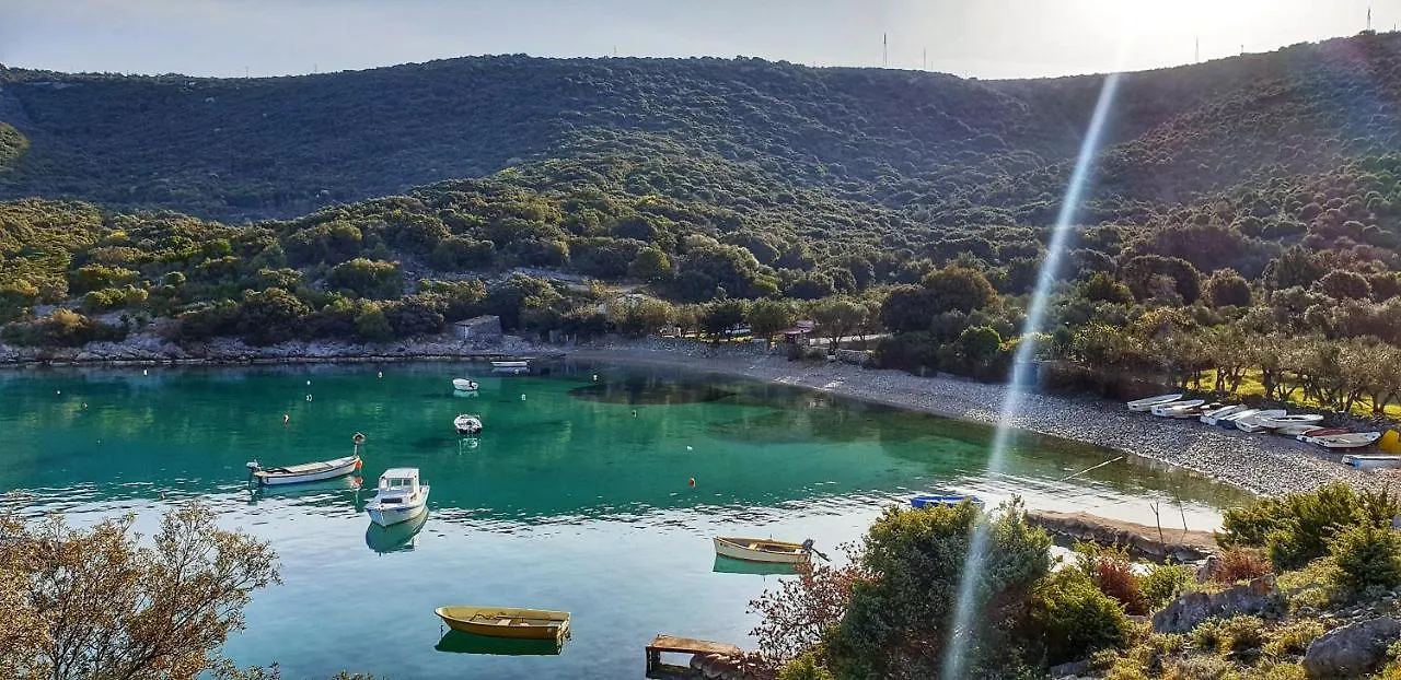 Heaven On Earth Ustrine Chorvatsko
